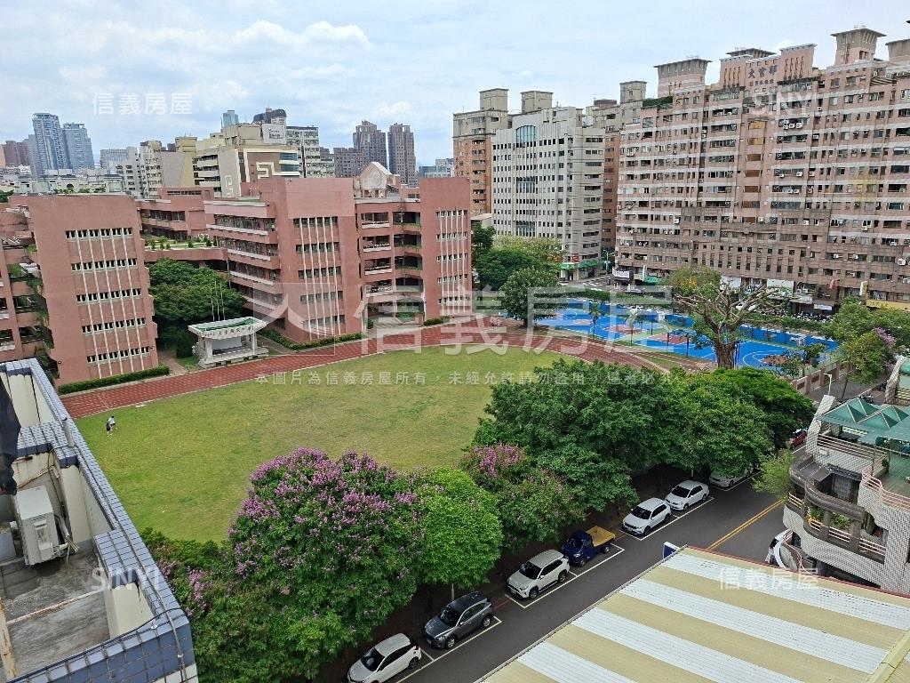 大業國中３房機上休旅車位房屋室內格局與周邊環境
