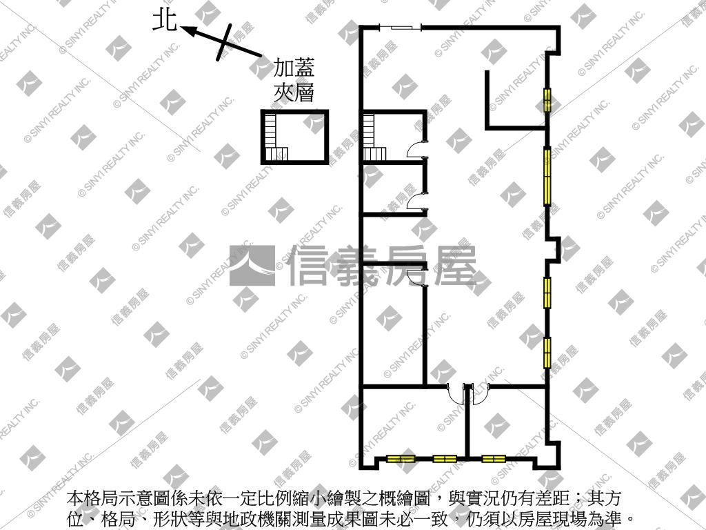 環宇經貿辦公室附雙車位房屋室內格局與周邊環境