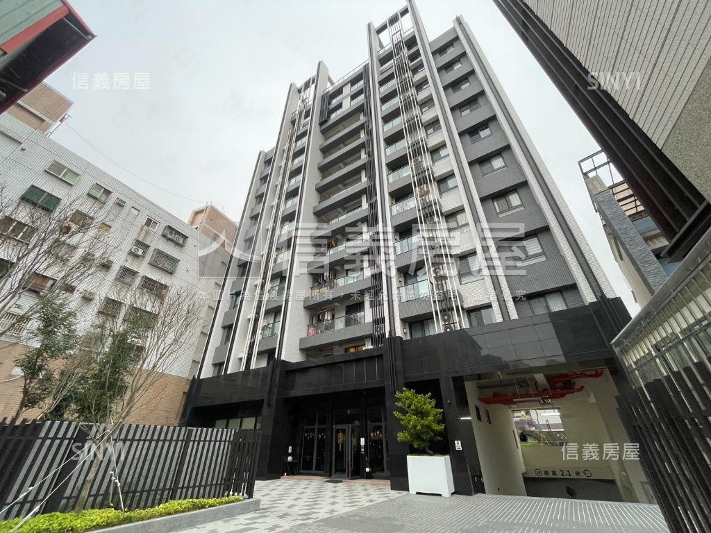 全新兩房平車視野戶房屋室內格局與周邊環境