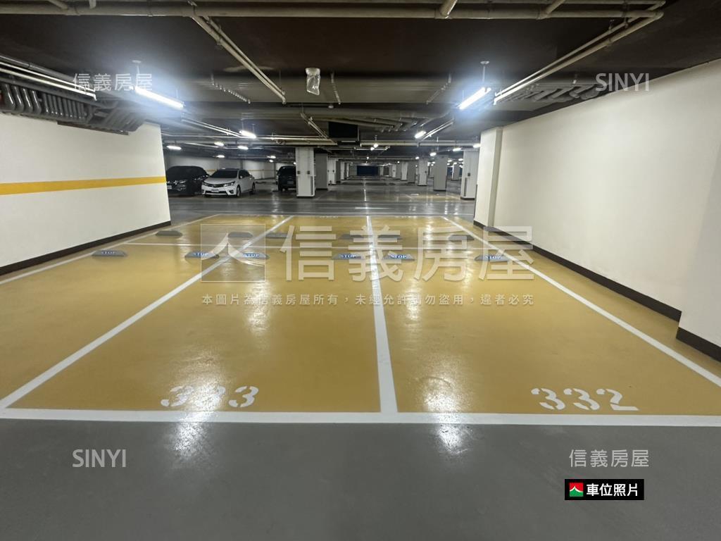 世界仁高樓四房雙平車房屋室內格局與周邊環境