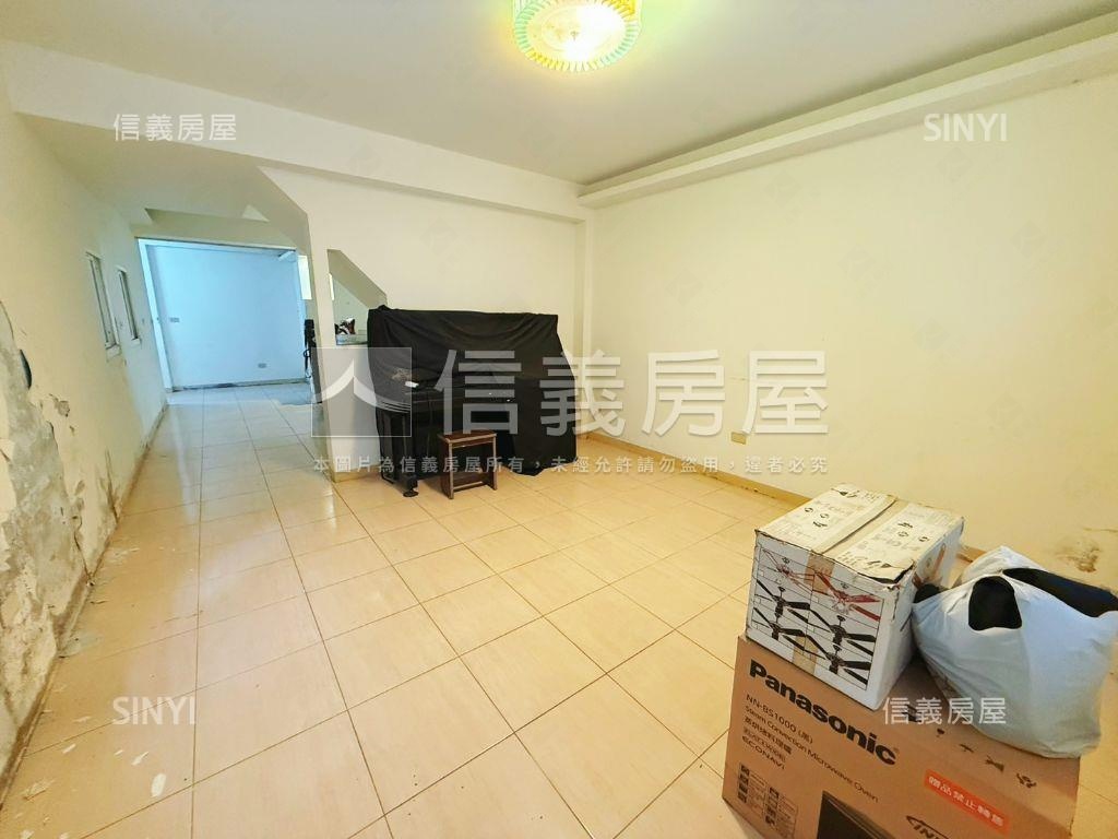 近水湳低總價靜巷讚透天厝房屋室內格局與周邊環境