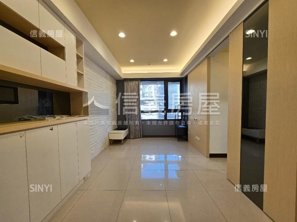 信義樂章溫馨兩房房屋室內格局與周邊環境