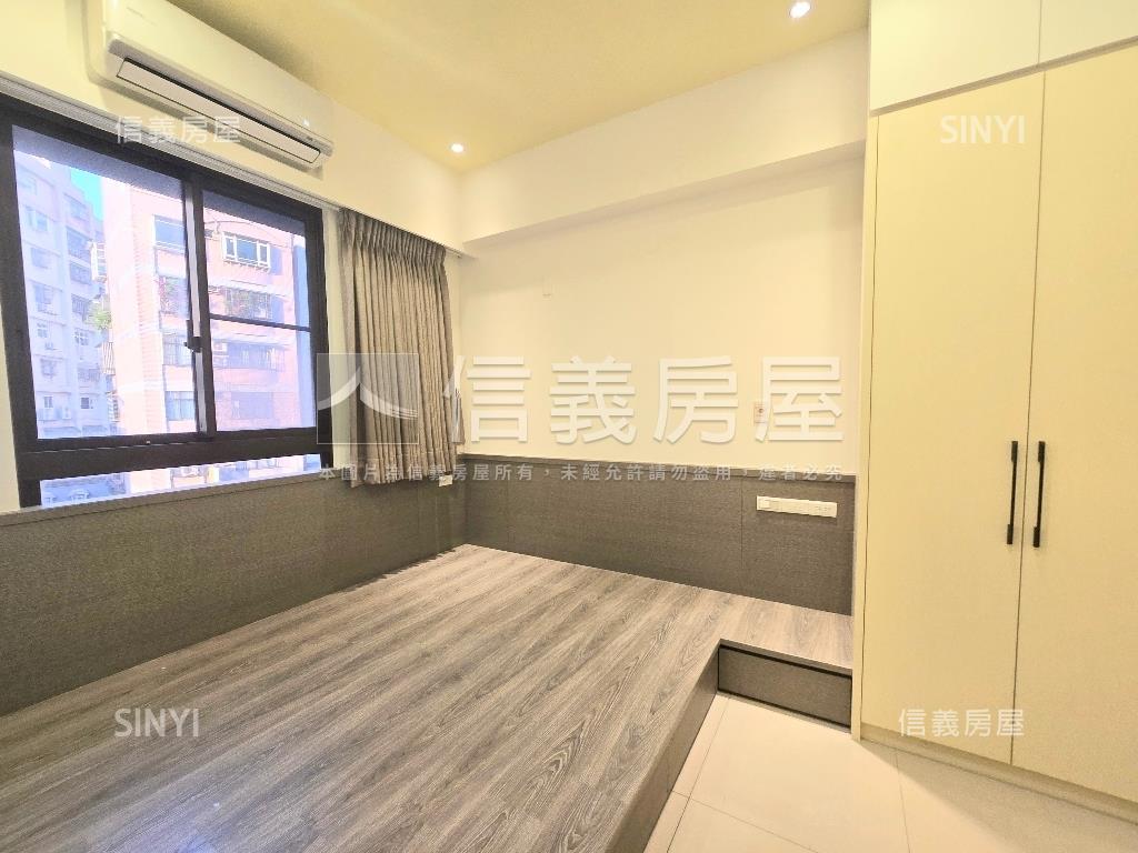 信義樂章溫馨兩房房屋室內格局與周邊環境