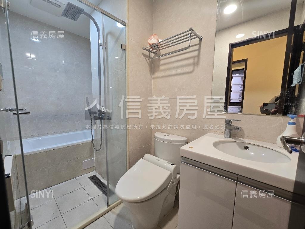 信義樂章溫馨兩房房屋室內格局與周邊環境