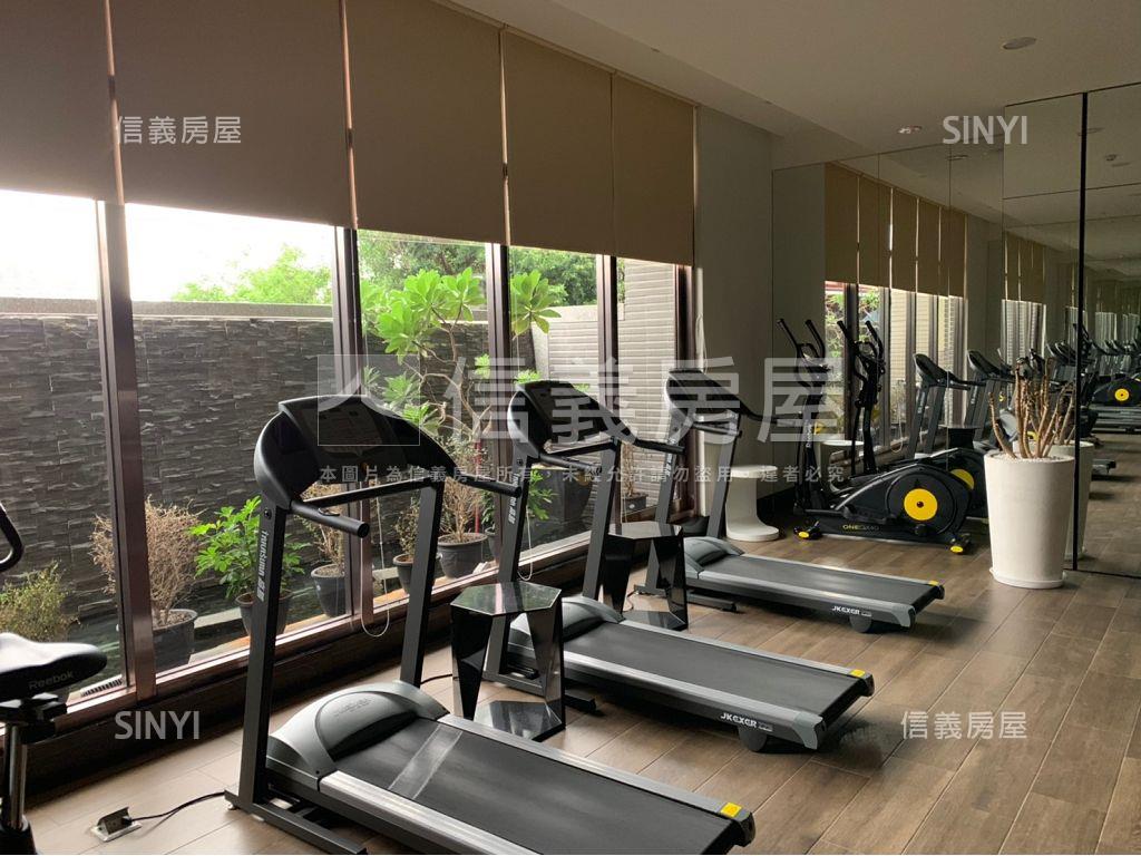 信義樂章溫馨兩房房屋室內格局與周邊環境