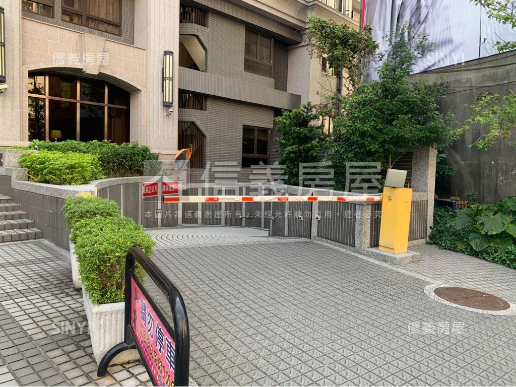 信義樂章溫馨兩房房屋室內格局與周邊環境