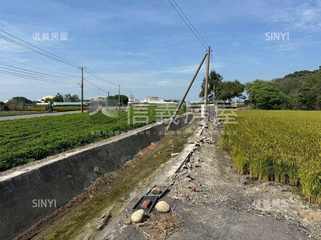 二林優質方正農地房屋室內格局與周邊環境