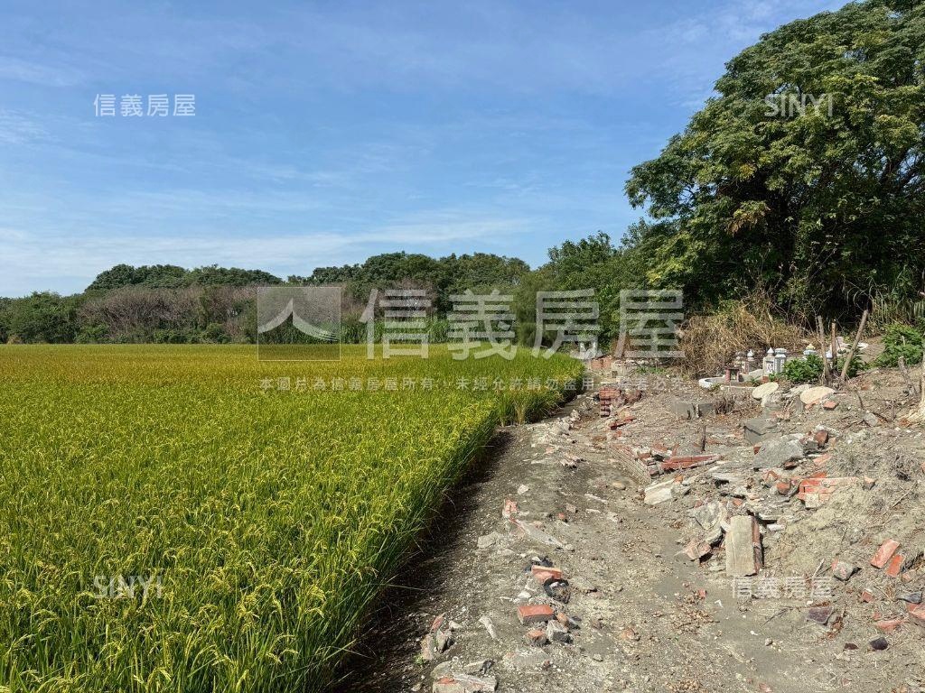 二林優質方正農地房屋室內格局與周邊環境