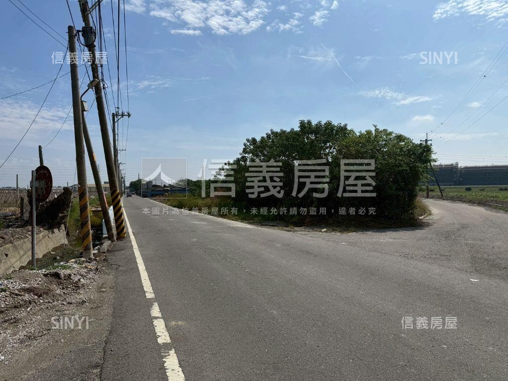 二林優質方正農地房屋室內格局與周邊環境