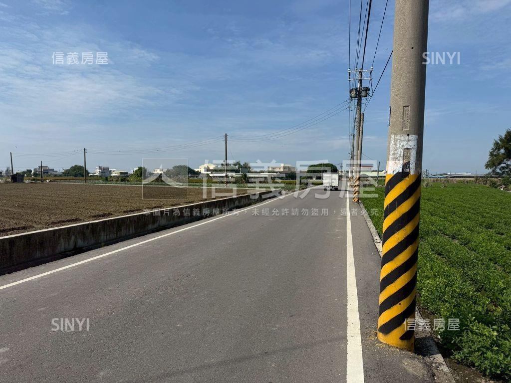 二林優質方正農地房屋室內格局與周邊環境