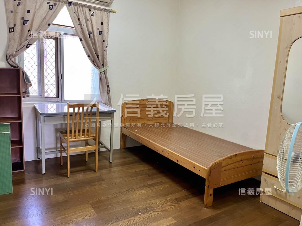 孟竹國宅邊間明亮金寶貝房屋室內格局與周邊環境