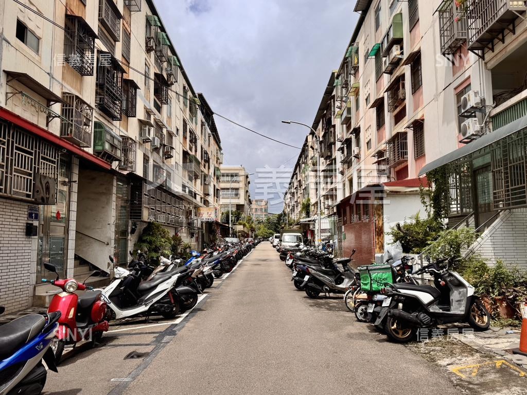 孟竹國宅邊間明亮金寶貝房屋室內格局與周邊環境