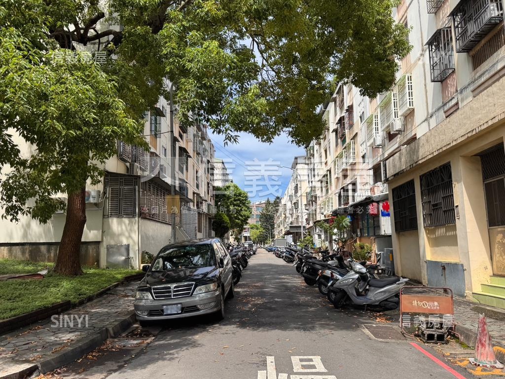 孟竹國宅邊間明亮金寶貝房屋室內格局與周邊環境