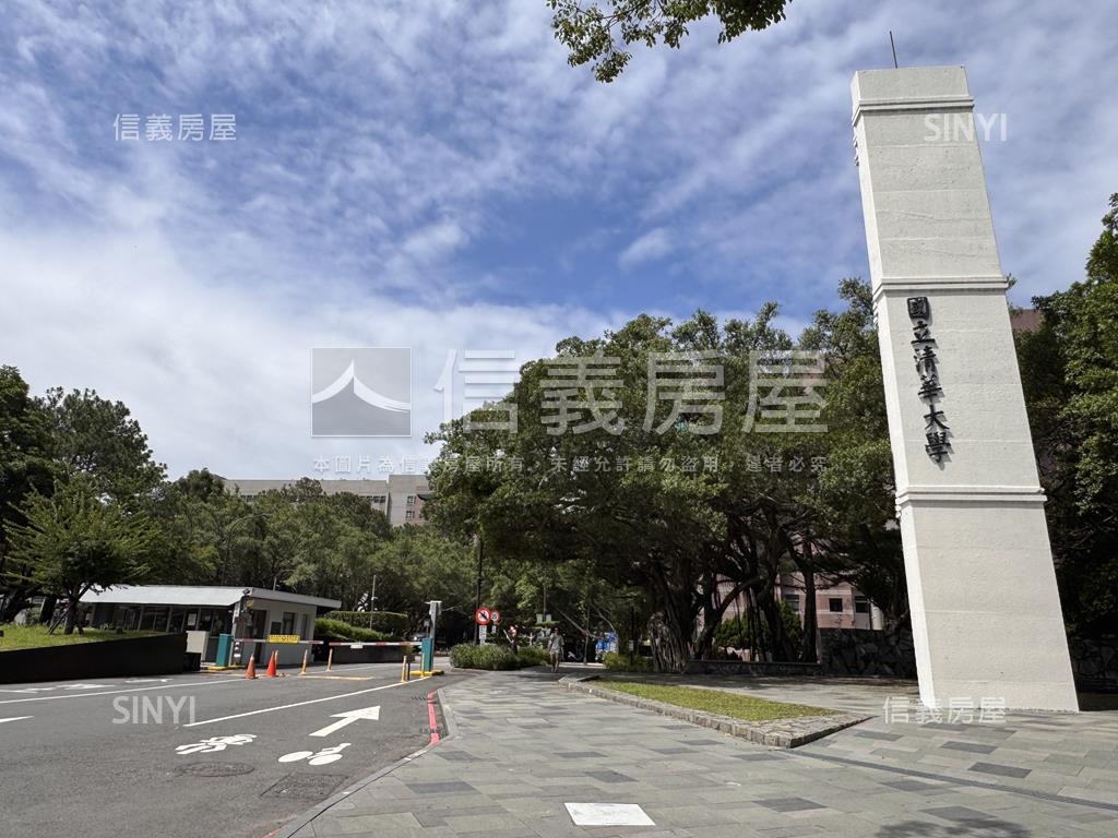 孟竹國宅邊間明亮金寶貝房屋室內格局與周邊環境