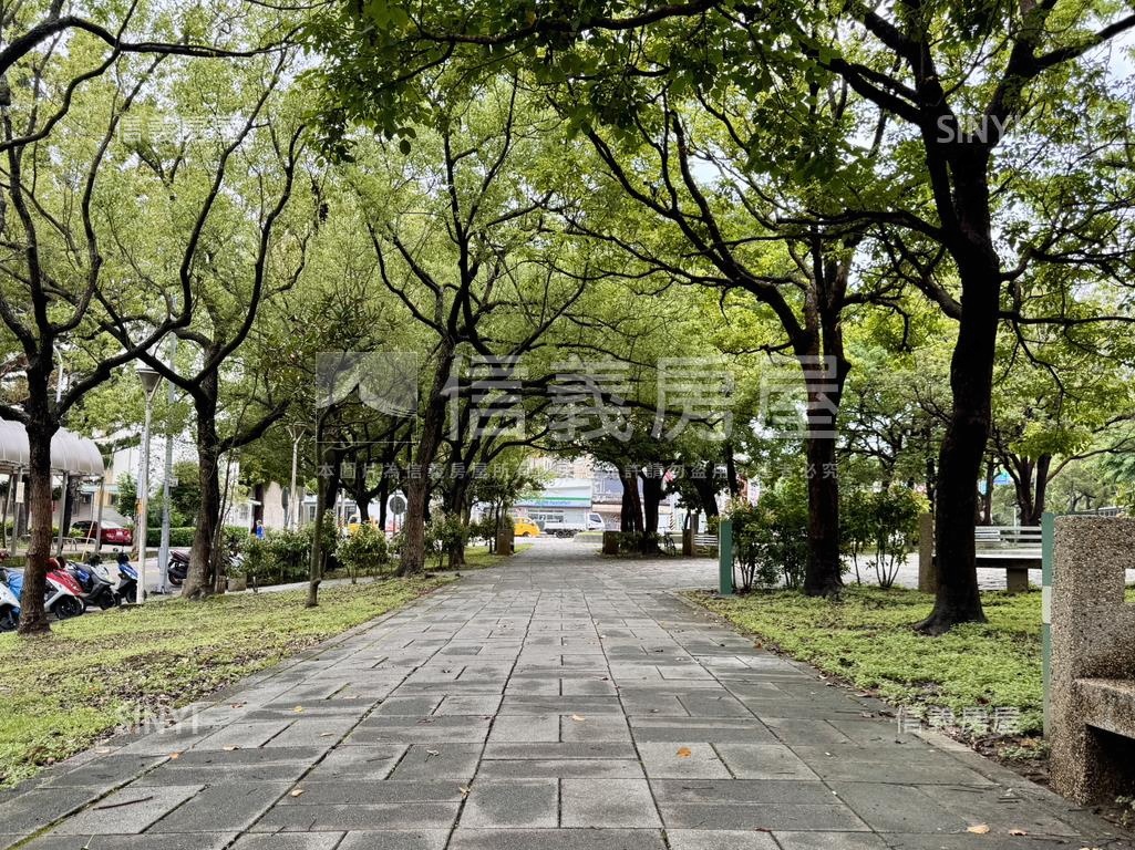 孟竹國宅邊間明亮金寶貝房屋室內格局與周邊環境
