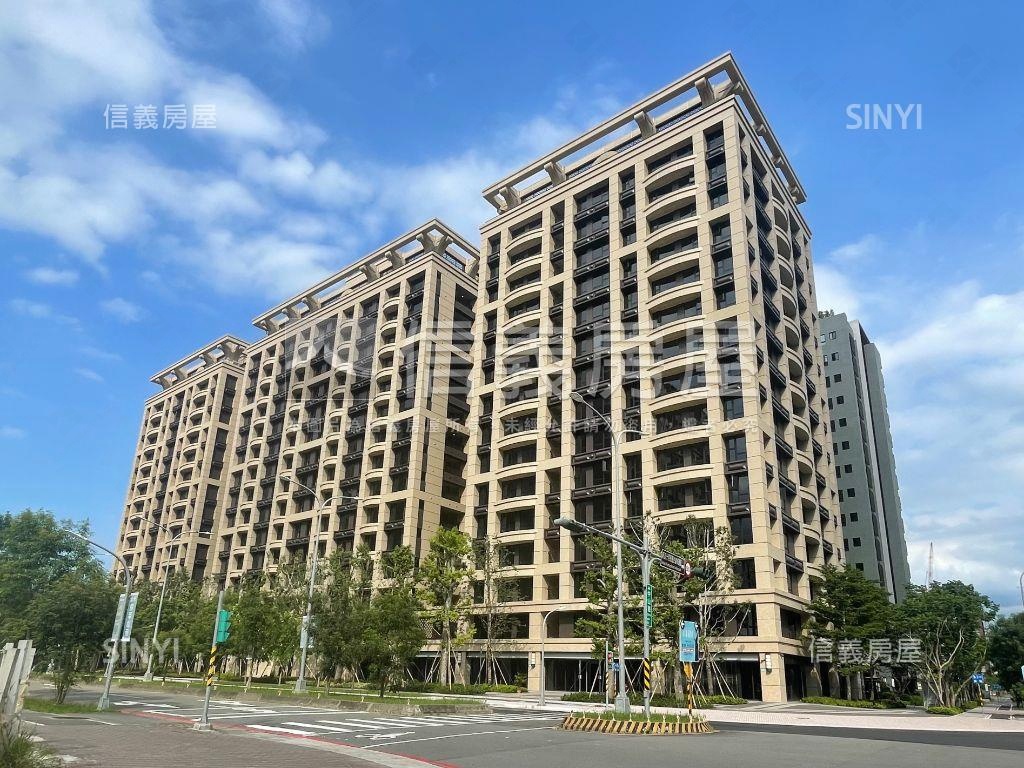 全新國美高樓面寬兩房車位房屋室內格局與周邊環境