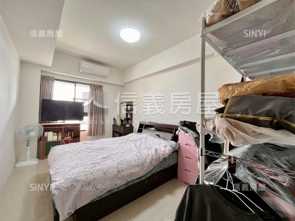 近輕軌站太普亮美兩房車位房屋室內格局與周邊環境