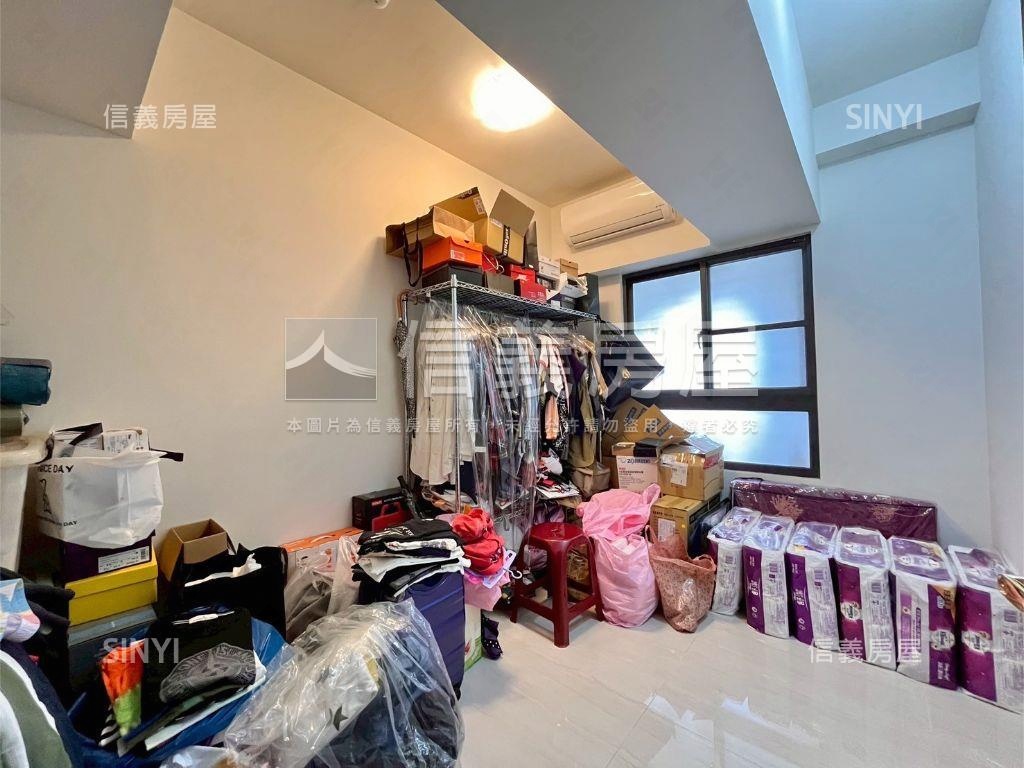 近輕軌站太普亮美兩房車位房屋室內格局與周邊環境