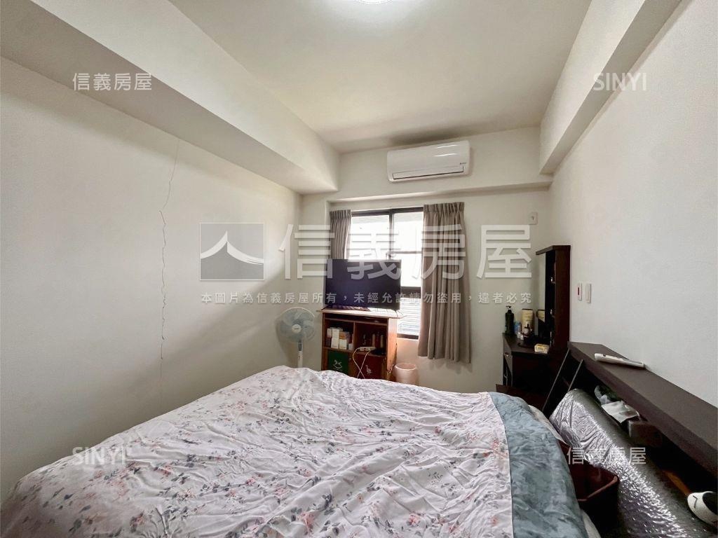 近輕軌站太普亮美兩房車位房屋室內格局與周邊環境