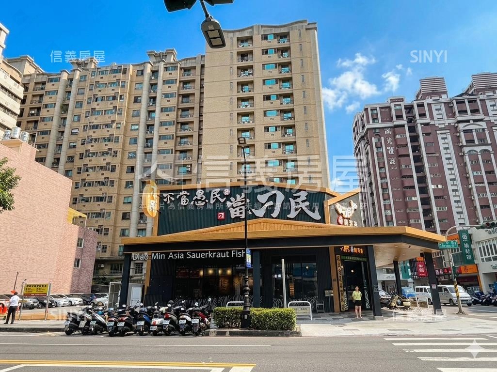 裕誠路·金雞母傳家寶房屋室內格局與周邊環境