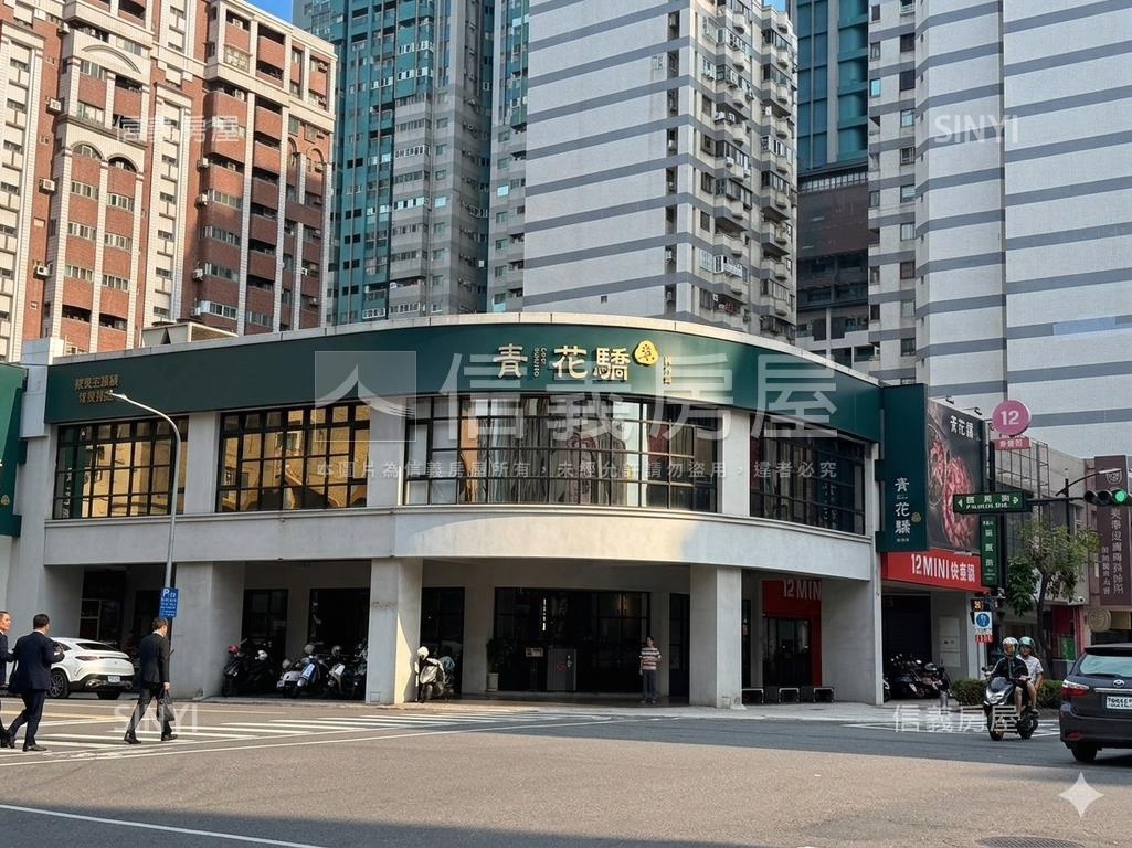 裕誠路·金雞母傳家寶房屋室內格局與周邊環境