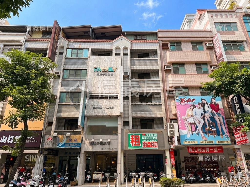 裕誠路·金雞母傳家寶房屋室內格局與周邊環境