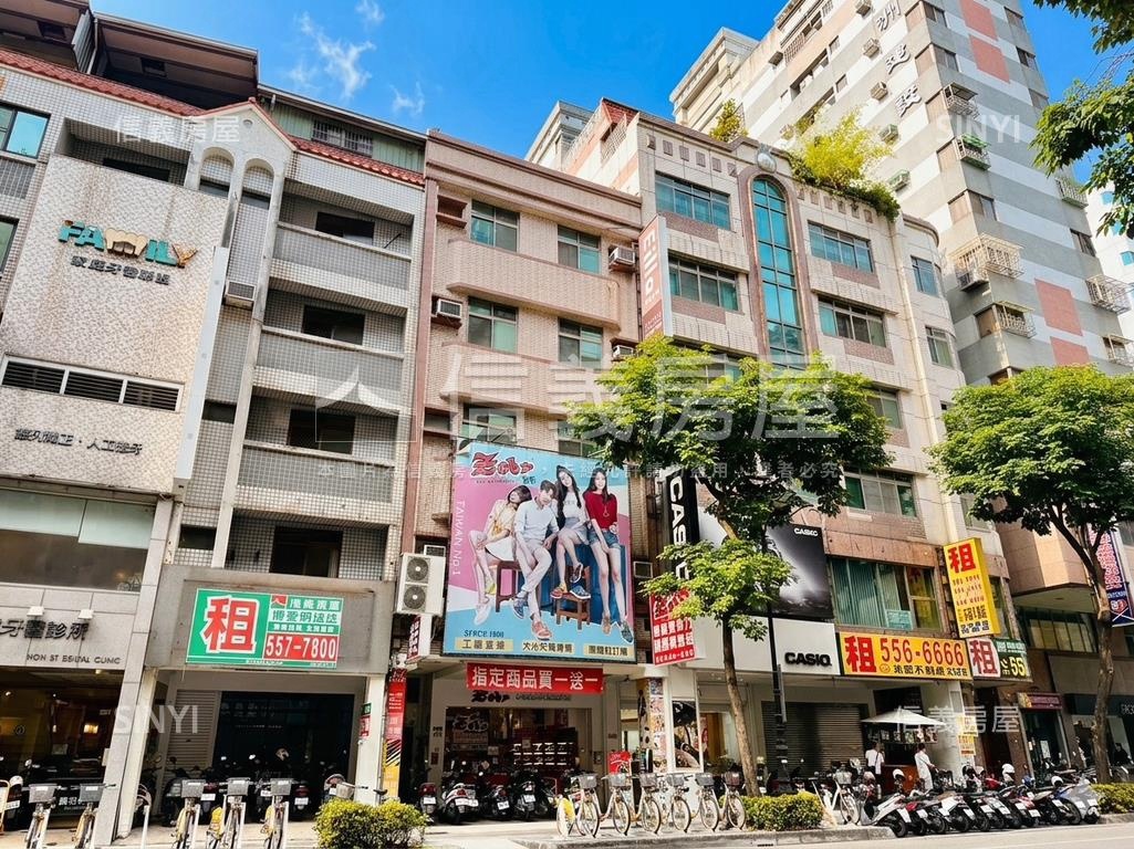 裕誠路·金雞母傳家寶房屋室內格局與周邊環境