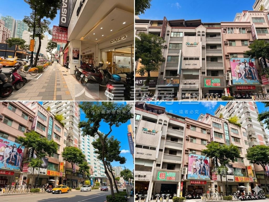 裕誠路·金雞母傳家寶房屋室內格局與周邊環境