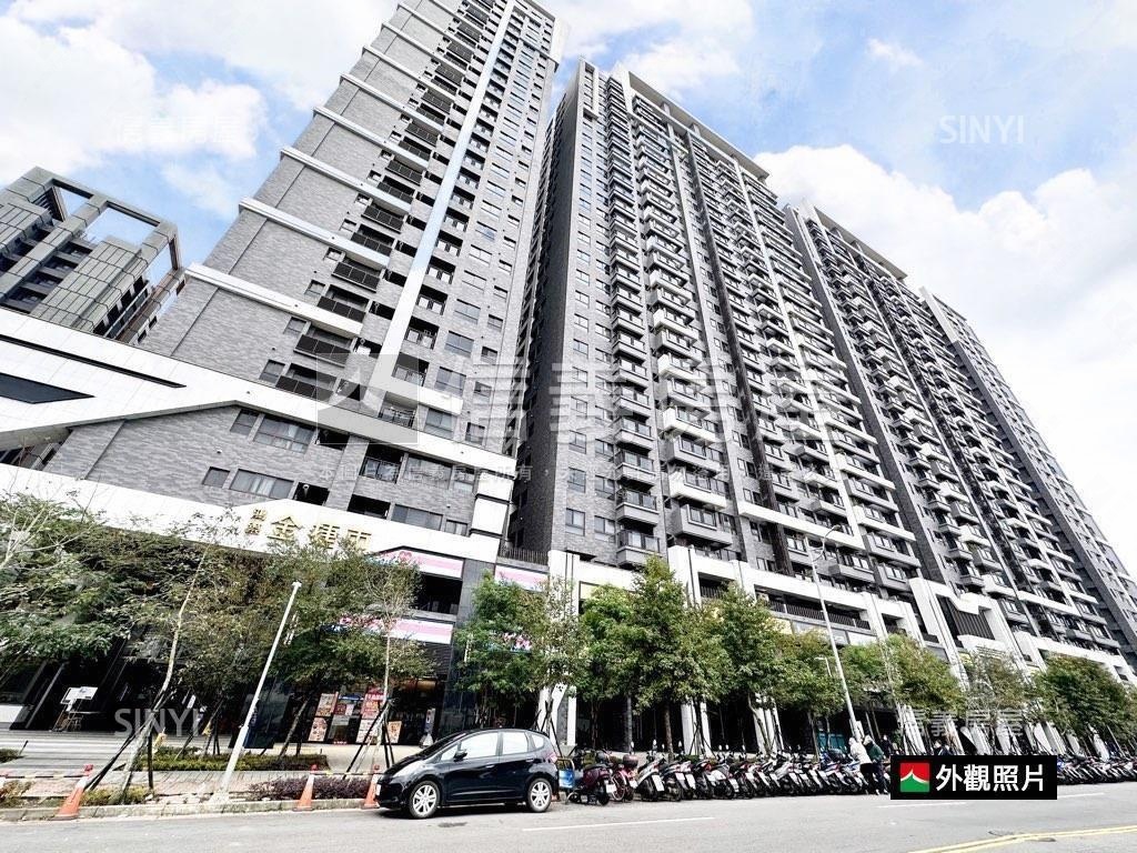 Ａ７精美金捷市房屋室內格局與周邊環境