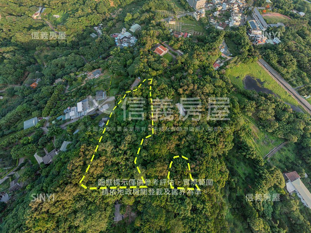 文德路土地房屋室內格局與周邊環境