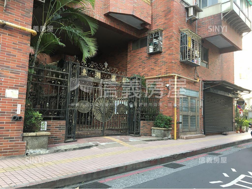 發財東湖麗都華廈房屋室內格局與周邊環境