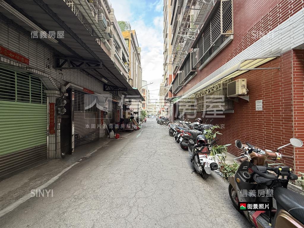 前鎮草衙低總價活巷透天房屋室內格局與周邊環境