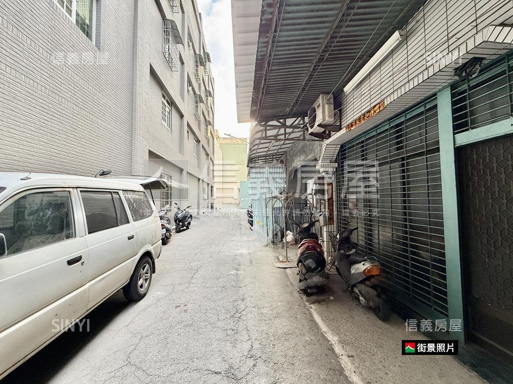 前鎮草衙低總價活巷透天房屋室內格局與周邊環境