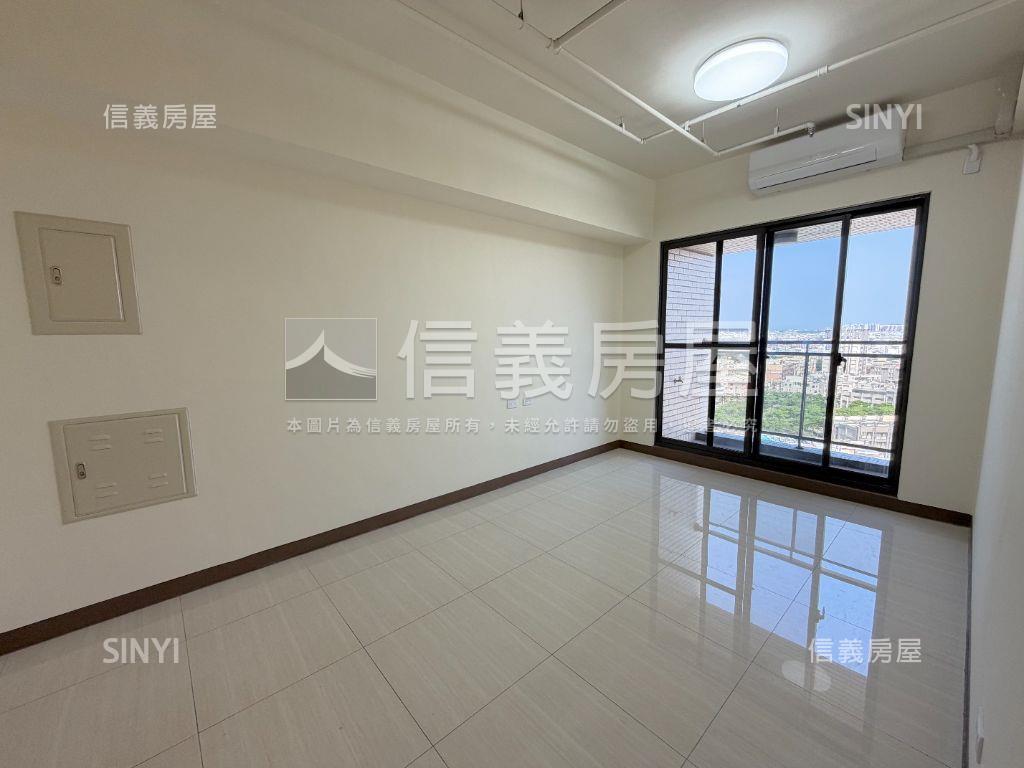 北安公園霸景兩房平車房屋室內格局與周邊環境