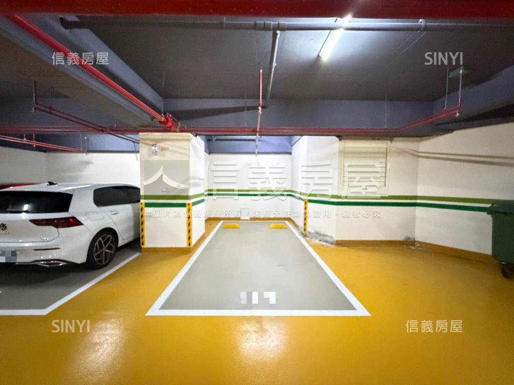 北安公園霸景兩房平車房屋室內格局與周邊環境