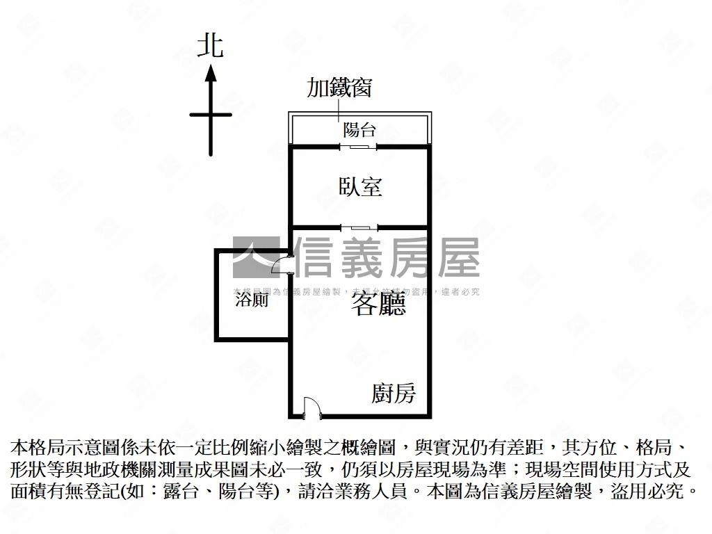 北歐優質亮麗好屋房屋室內格局與周邊環境