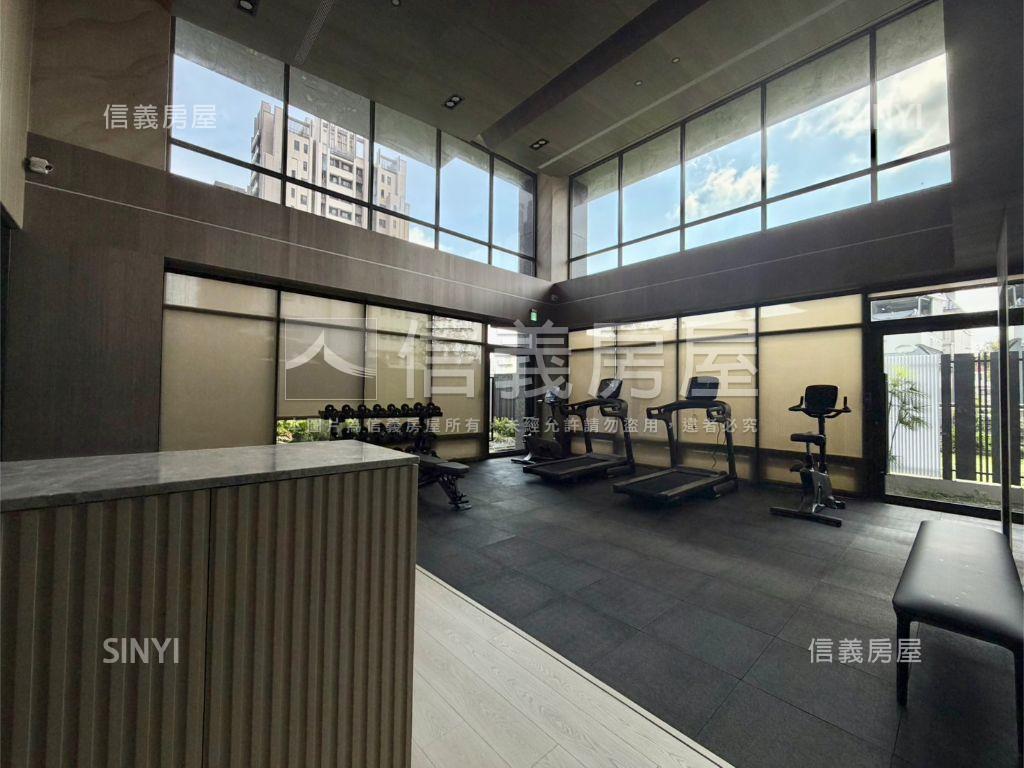 超Ａ！全新兩房兩衛平車！房屋室內格局與周邊環境