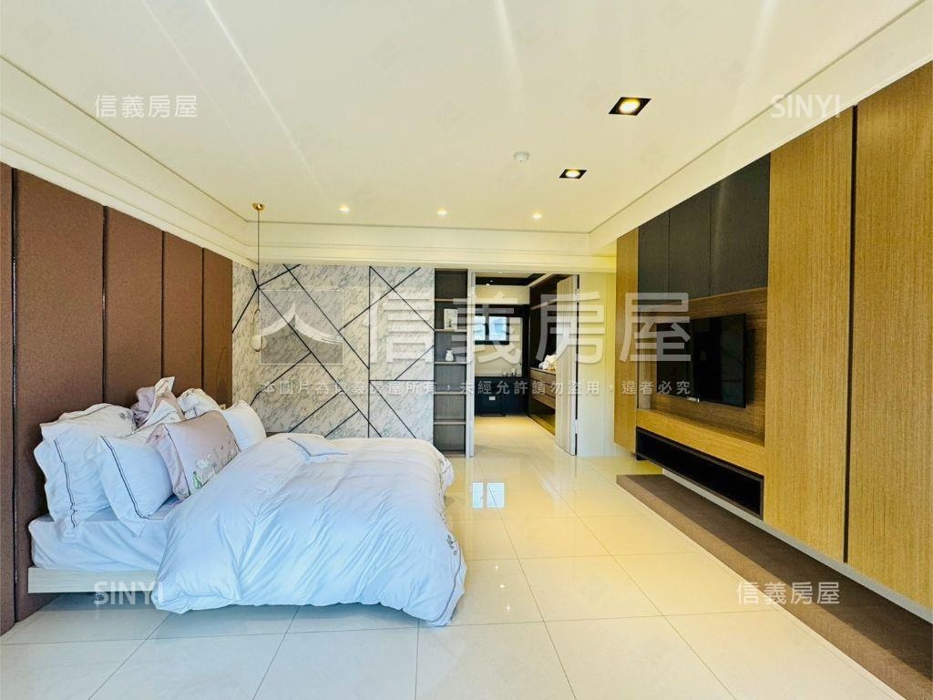 精裝戀戀四房平車房屋室內格局與周邊環境