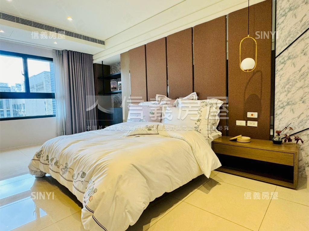 精裝戀戀四房平車房屋室內格局與周邊環境