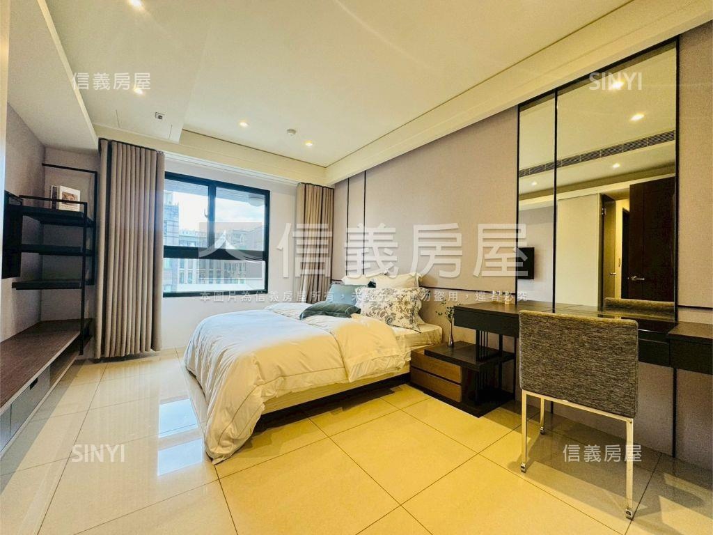 精裝戀戀四房平車房屋室內格局與周邊環境