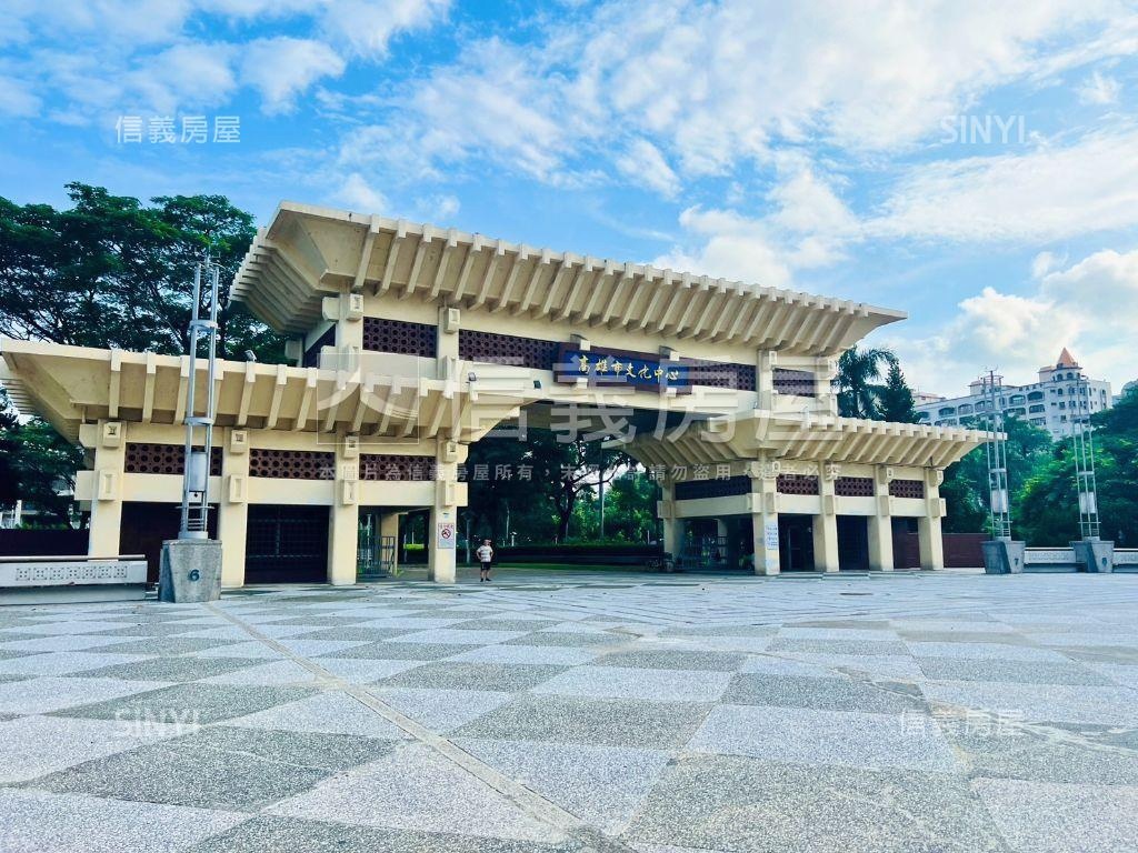 文華帝寶公園二房房屋室內格局與周邊環境