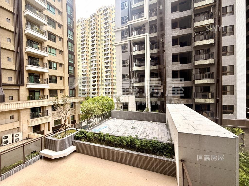 店長推！皇普莊園三房平車房屋室內格局與周邊環境