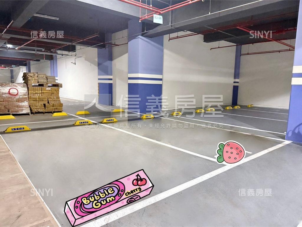 店長推！皇普莊園三房平車房屋室內格局與周邊環境