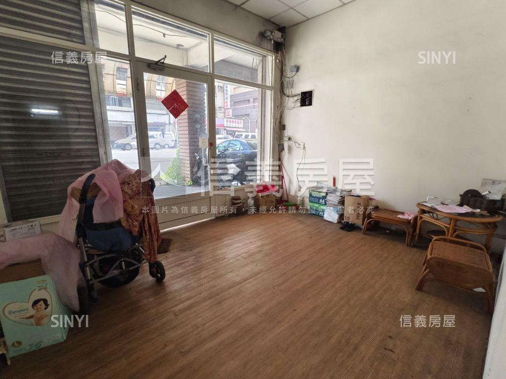 西區精華地段邊間透店房屋室內格局與周邊環境