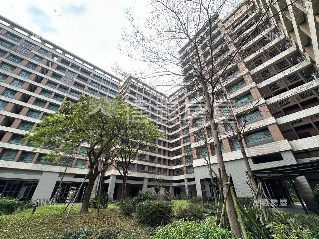 植森園靜謐綠意四房美宅房屋室內格局與周邊環境