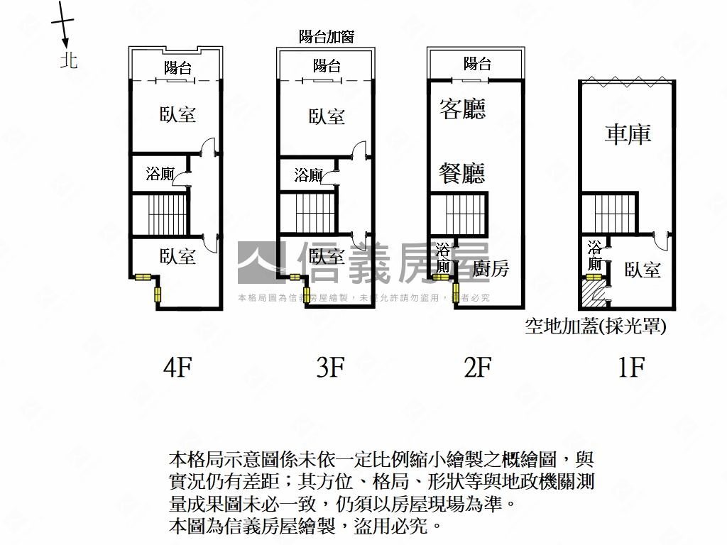 樂居州南－晨光輕屋齡車墅房屋室內格局與周邊環境