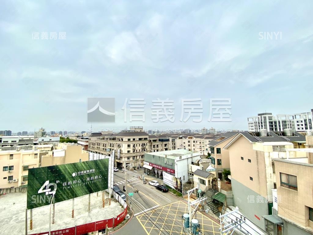 近沙鹿火車站角間透店房屋室內格局與周邊環境