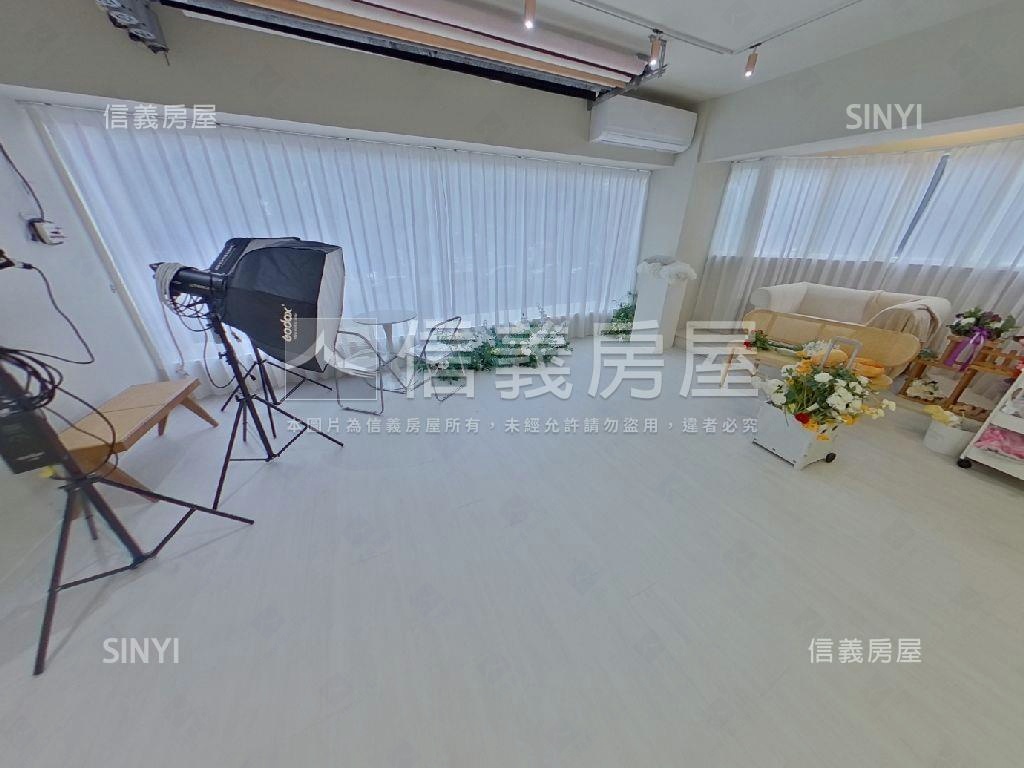 園道第一排大面寬優質金店房屋室內格局與周邊環境