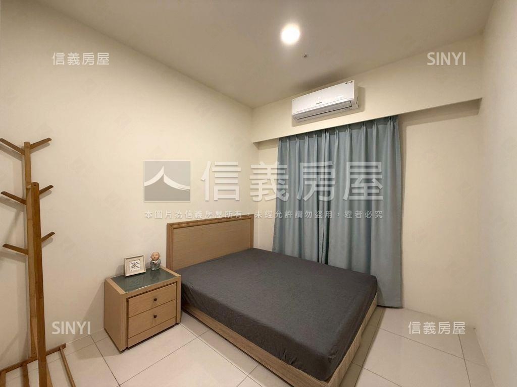 聯悅臻精裝戶三房平車房屋室內格局與周邊環境