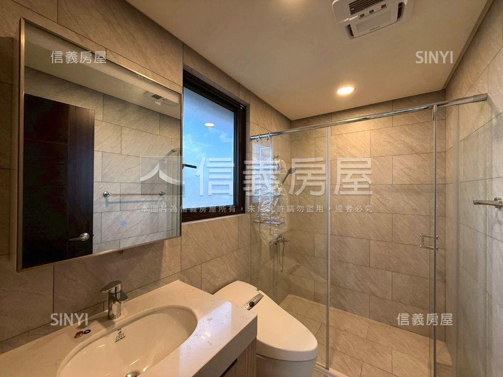 聯悅臻精裝戶三房平車房屋室內格局與周邊環境